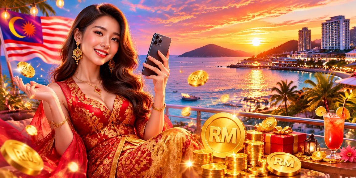 Proses deposit bonus dalam talian di Kota Kinabalu Sabah