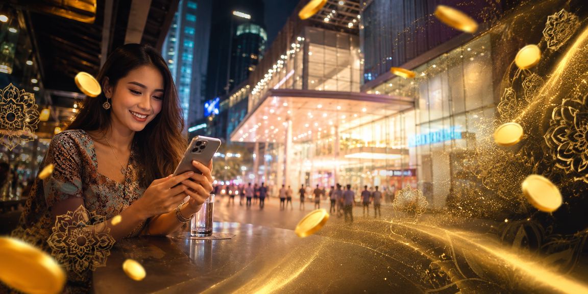 Permainan rummy digital popular di Kuala Lumpur