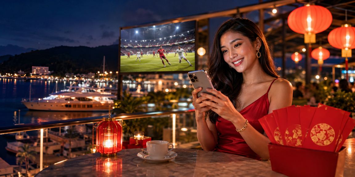 Aktiviti pertaruhan sukan dalam talian bergaya Melayu di Langkawi