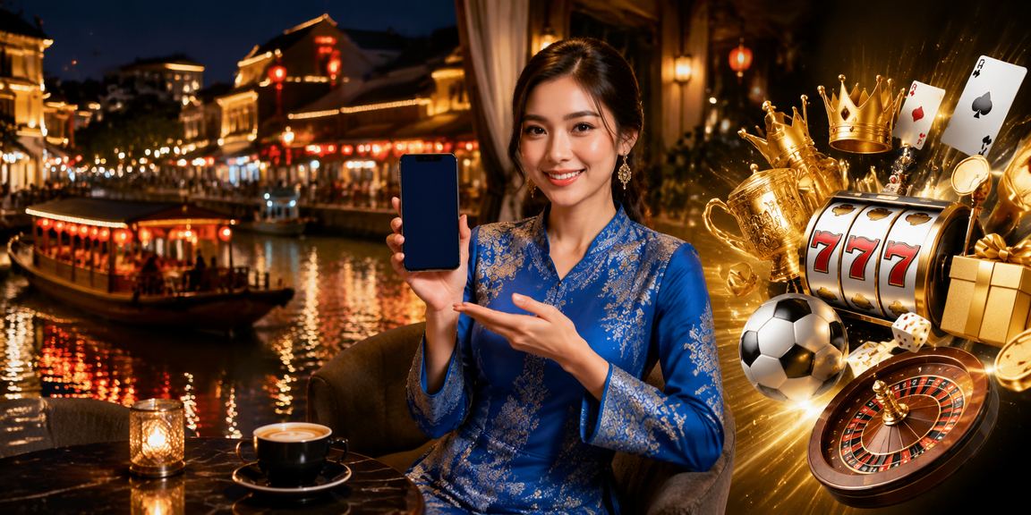 Proses deposit bonus bergaya baju kurung di Melaka Malaysia