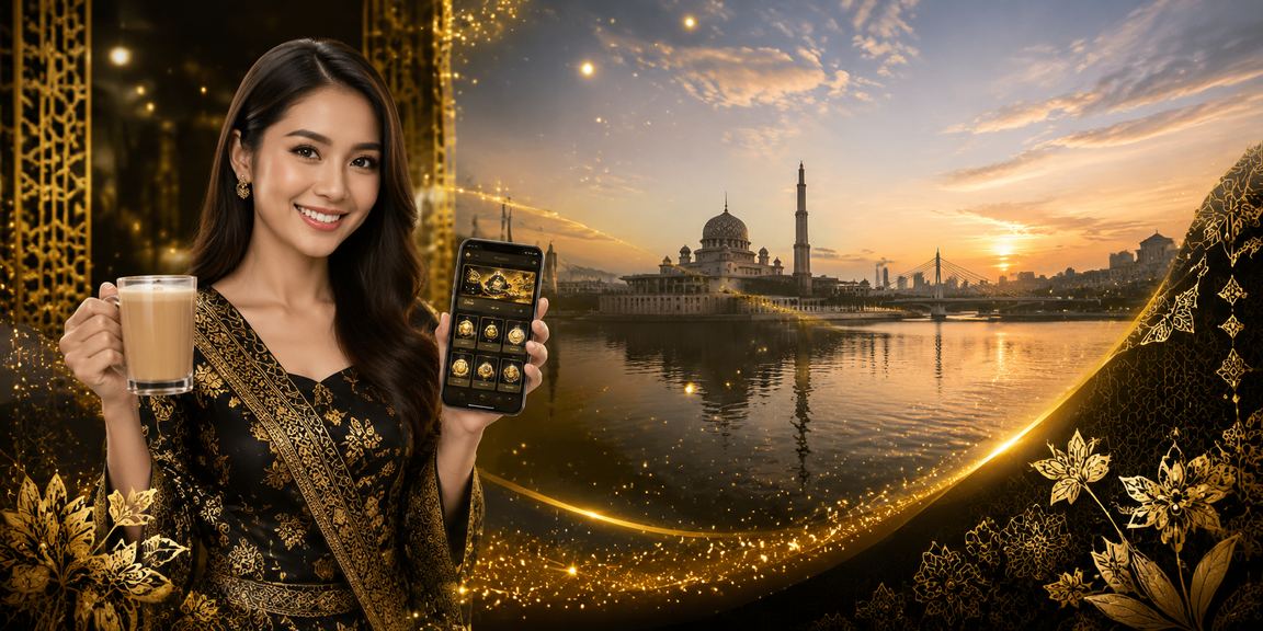 Aplikasi kasino mudah alih bergaya Melayu di Putrajaya Malaysia